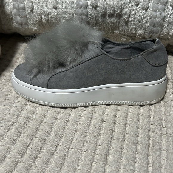 Grey Steve Madden shoes - Picture 3 of 6